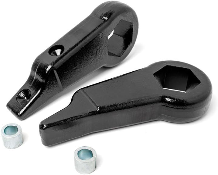 Rough Country 1.5 Inch Leveling Kit for 1998-2011 Ford Ranger 4WD - 50108