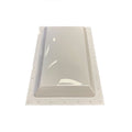 RV Outer Skylight - 14x22 inch White
