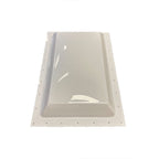 RV Outer Skylight - 14x22 inch White