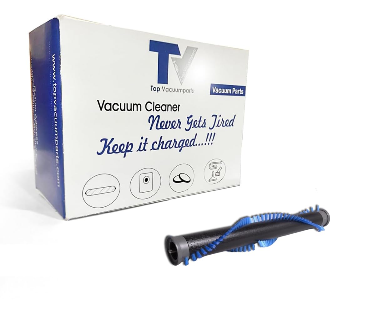 Replacement Part For Windsor S15 Vacuum Cleaner Brush