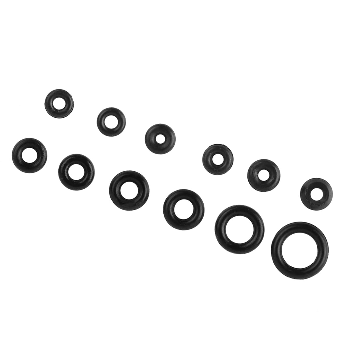 1 Box Watch Crown Rubber O Rings