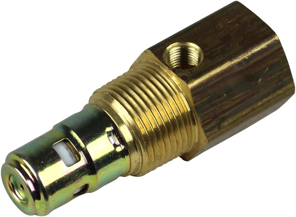 R Conrader New 3/4" X 3/4" Air Compressor In Tank Check Valve Brass