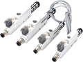Vacuum Generator High Flow High Suction Destruction Valve Negative Pressure