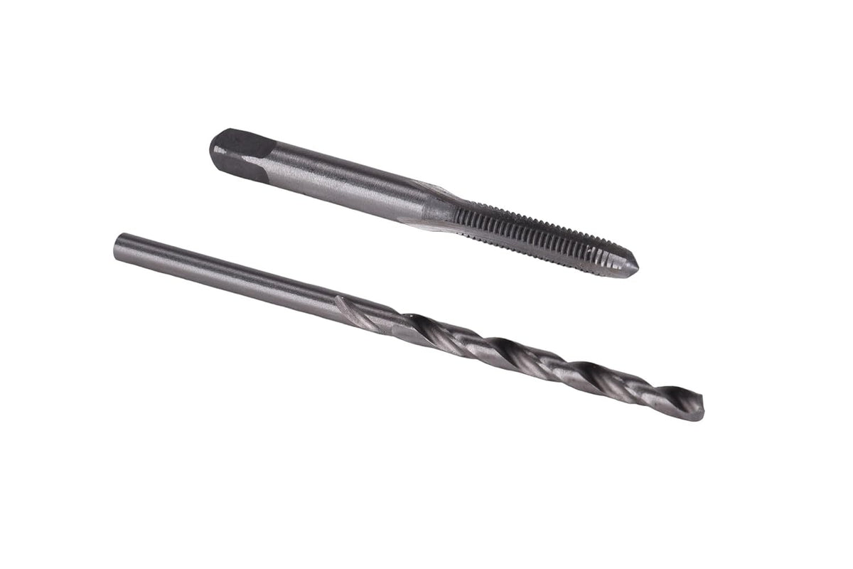 Century Drill & Tool 97506 Metric Tap & Drill Combo Pack, 4.0 X 0.70