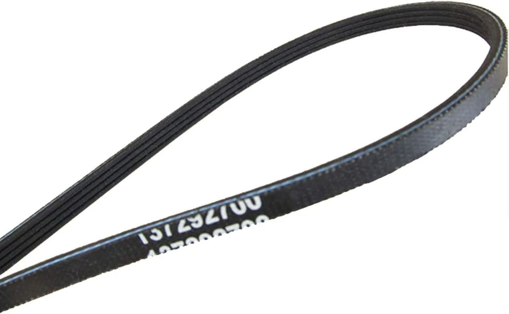 XSPANDER WE12M29 Dryer Belt Fit for GE DBSR463EG4WW, DBSR463EG5WW, DBSR463EG6WW, DBSR463EG7WW, DBSR463EGW, DBSR463GG0WW, DBSR463GG1WW, DBSR463GG2WW, DBSR463GG3WW, DBSR463GG4WW