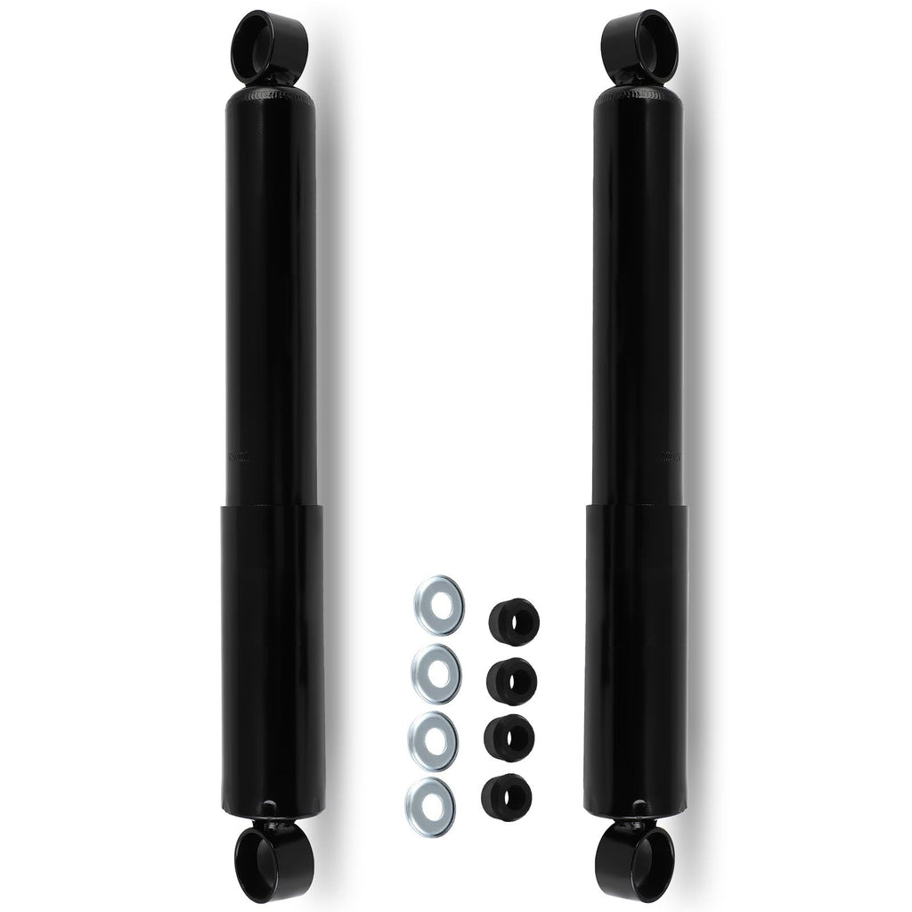 AUTOMUTO 2x Struts Front Shock Absorbers Fits 2013-2020 for Peterbilt 579