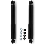AUTOMUTO 2x Struts Front Shock Absorbers Fits 2013-2020 for Peterbilt 579