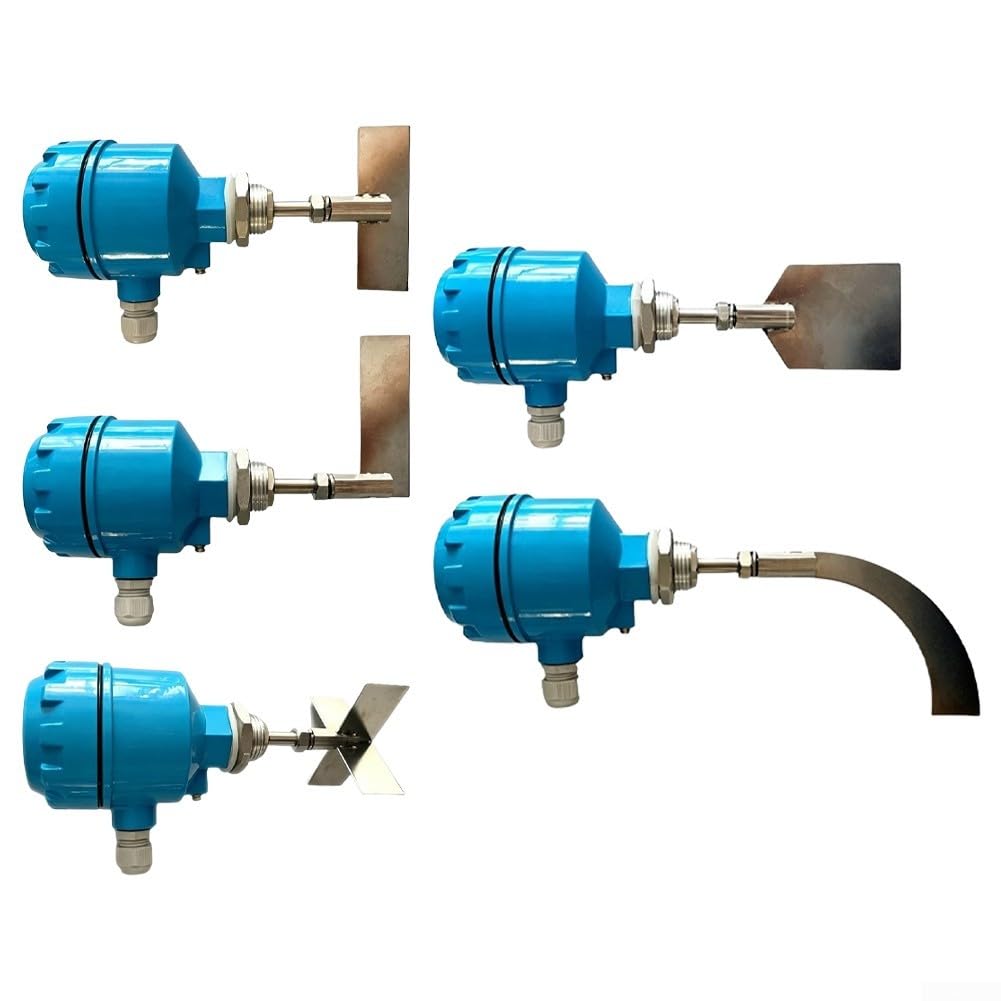 Industrial Rotary Paddle Level Sensor 220V AC