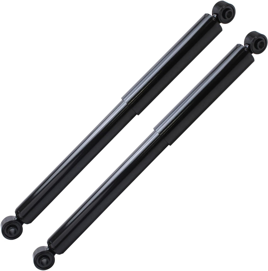Detroit Axle - 4WD 6pc Struts Kit for 11-18 Ram 1500, 09-10 Dodge Ram 1500