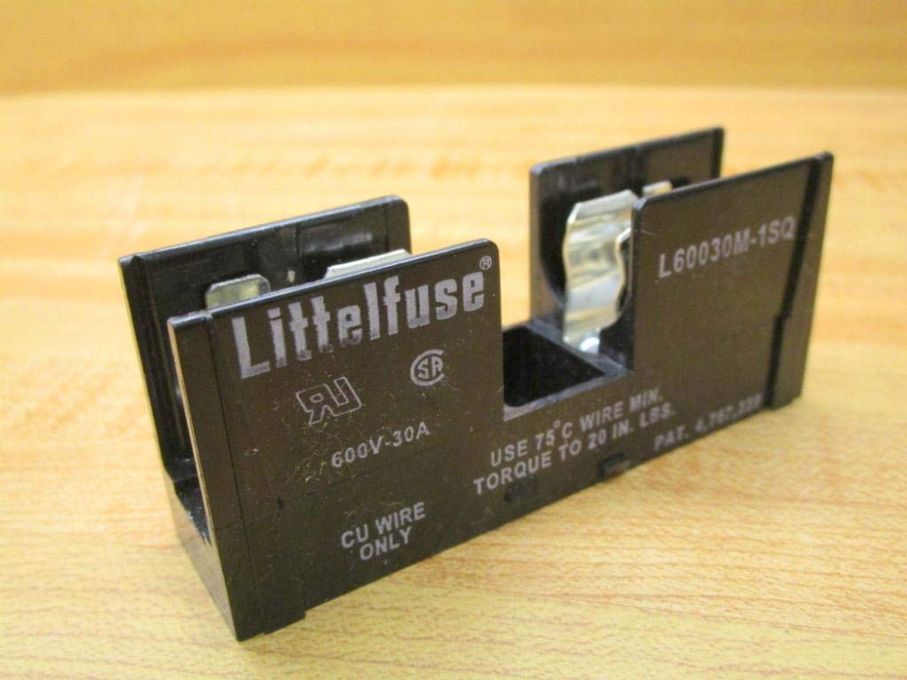 Littelfuse L60030M-1SQ Fuse Block T67495
