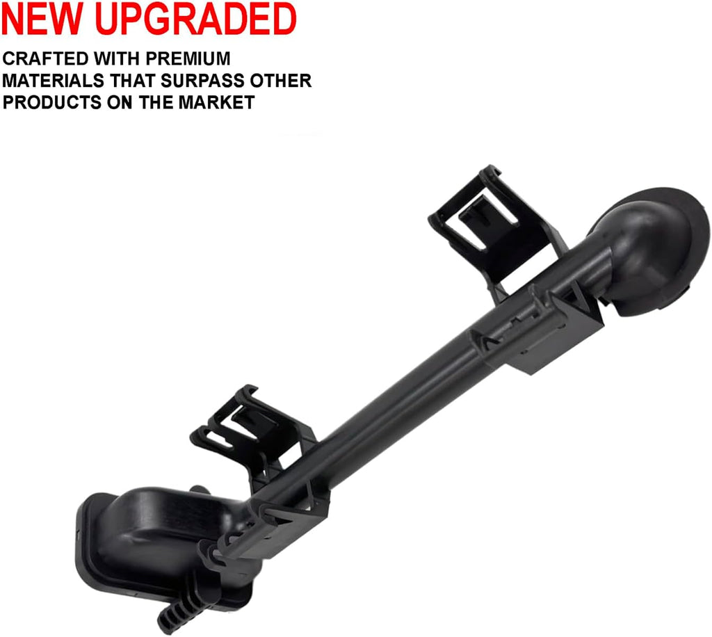 Upgraded Dishwasher Manifold Center Wash Arm Support Compatible with Maytag MDB4949SDM2 MDB4949SDE0 MDB4949SDE1 MDB4949SDH0 MDB4949SDH1 MDB4949SDM0 MDB4949SDM1 MDB4949SHB1 MDB4949SHW1