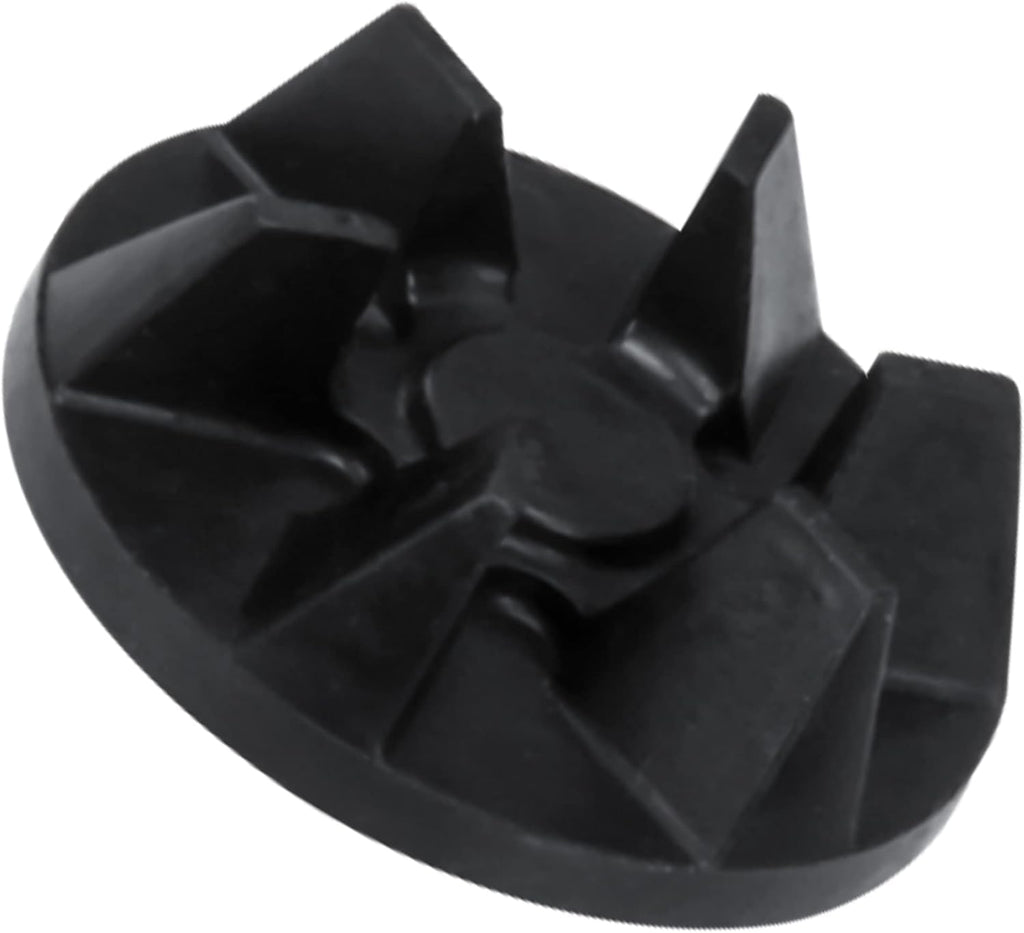 Drive Coupling 032453 Replacement for Blender Coupling Black Compatible with Waring BB180 BB180S Bb155