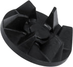 Drive Coupling 032453 Replacement for Blender Coupling Black Compatible with Waring BB180 BB180S Bb155