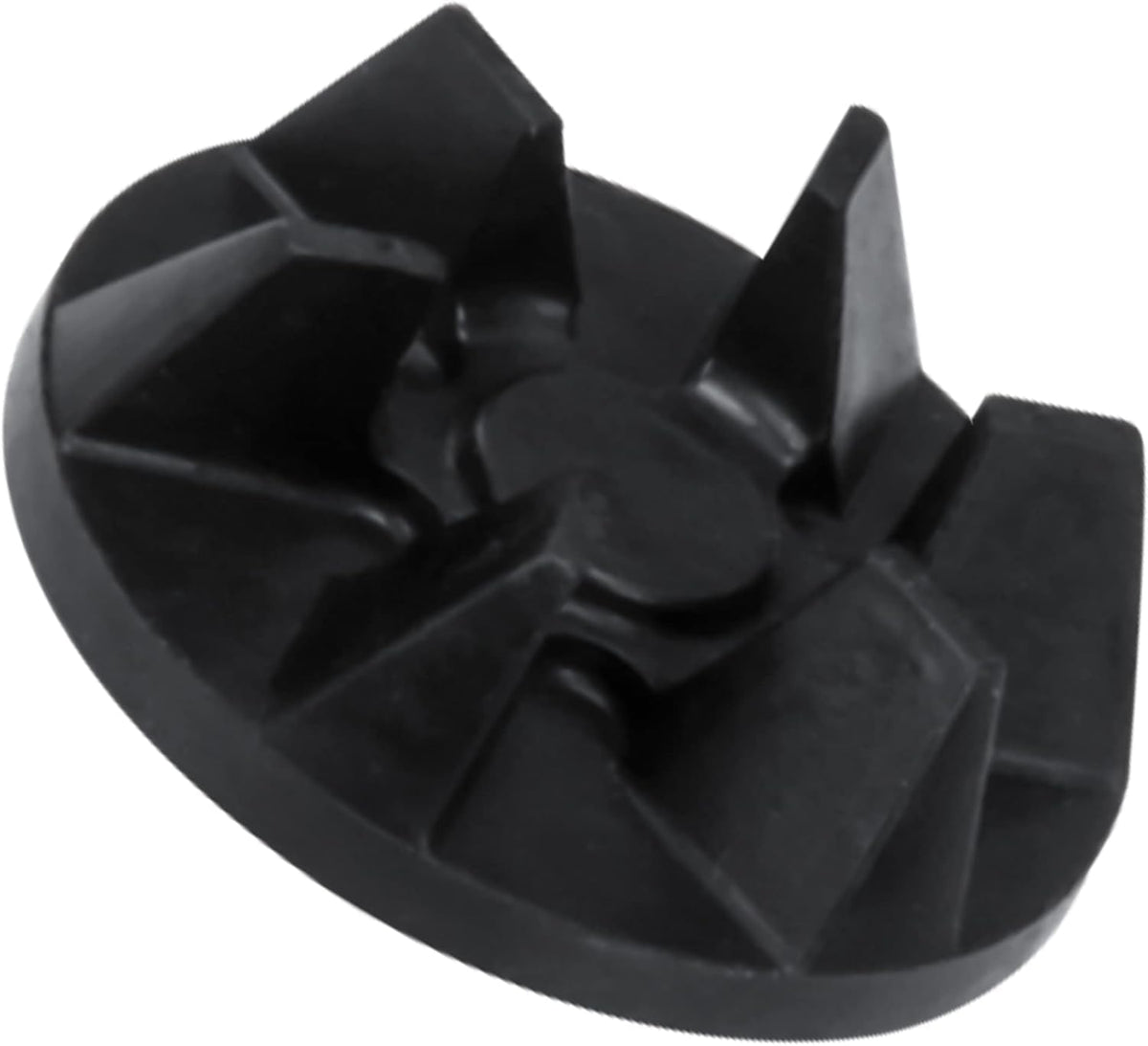 Drive Coupling 032453 Replacement for Blender Coupling Black Compatible with Waring BB180 BB180S Bb155