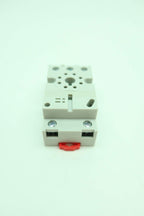 SQUARE D 8501NR52 Relay Socket SER B D646000