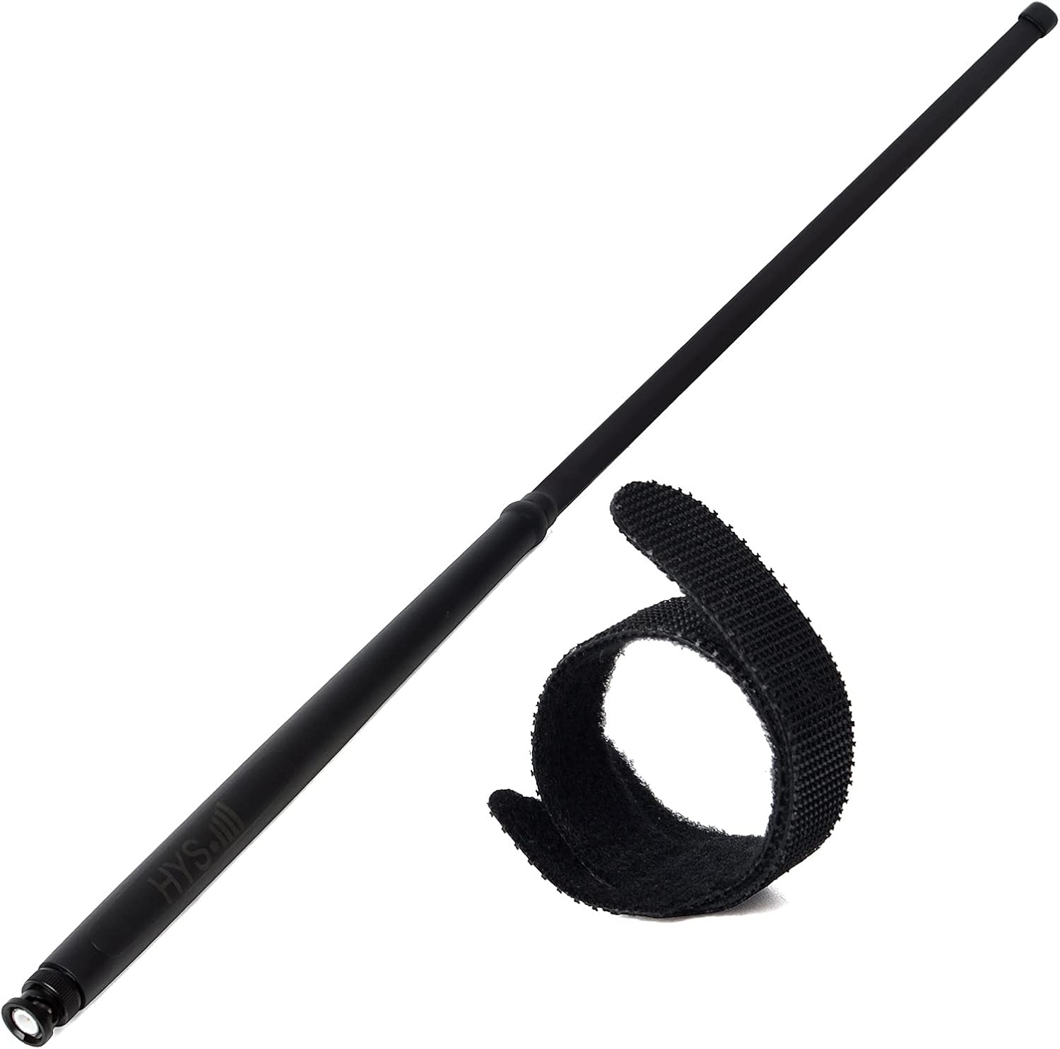 27MHz 26in Flexible BNC Handheld CB Antenna for Cobra Midland Uniden