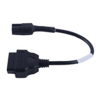 YIHETOP 4PIN OBD2 Adapter Cable JDC523A Compatible for Kubota