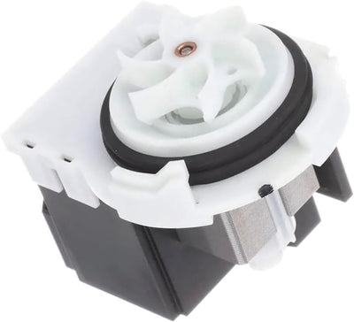 Upgraded Dishwasher Drain Pump Assembly Compatible with GE GDT630PYR7FS GDT630PMR7ES GDT635HSR7SS GDF670SYV0FS GDT670SMV0ES GDT670SYV0FS GDT670SGV0BB PDT715SYV0FS GDP670SYV0FS PDP715SYV0FS