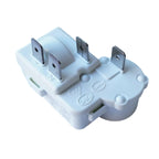 4 Pin Fridge Compressor PTC Starter Relay Overload Protector Replacement Parts