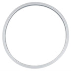 Pressure Cooker Silicone Sealing Ring Gasket, 20cm Replacement Kitchen Accessories