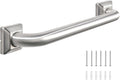 Bathroom Grab Bars Stainless Steel Handrail ADA Compliant 500lbs bathtubs and Showers Toilet Handle Safety for