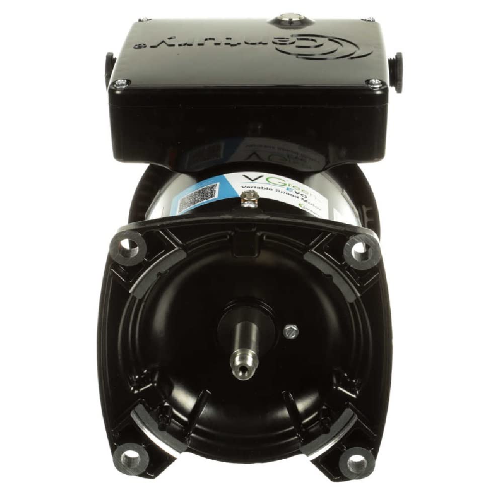 Century Motor VGreen EVO 2.25 THP Square Flange Variable Speed Replacement Motor