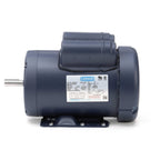 Leeson Electric, 110019.00, 1.5HP, 1725RPM, 1PH, 115V;208V;230V, 56H Frame, Standard Flange, Foot Mount, TEFC, General Purpose Motor