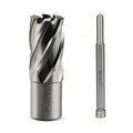 Annular Cutter JESTUOUS 13/16 Inch Cutting Diameter 3/4 Weldon Shank