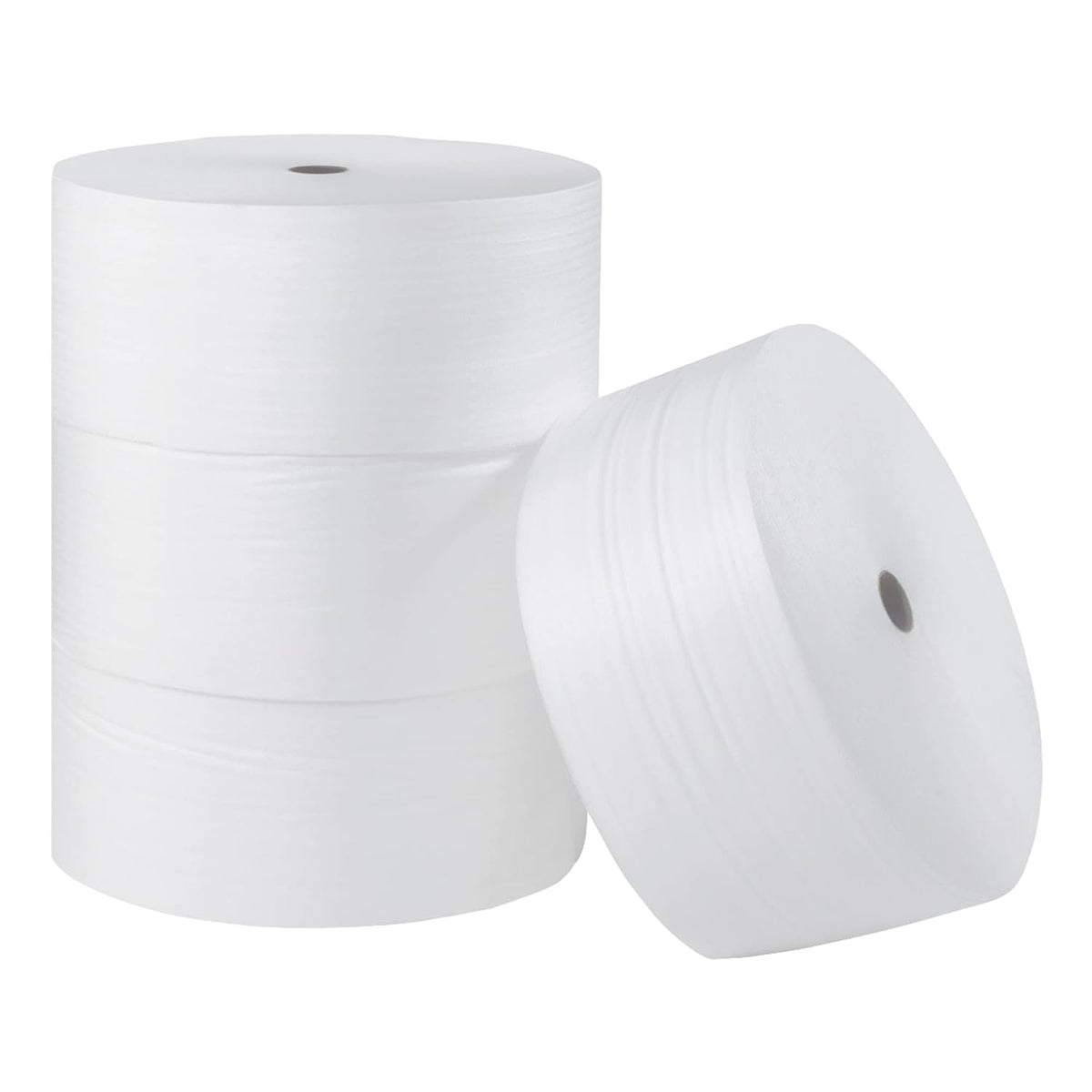 1/8" x 24" x 350' UPSable Perforated Air Foam Roll