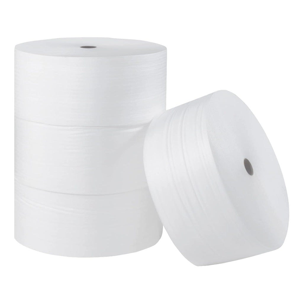 Upsable Perforated Air Foam Rolls, 1/16' x 12' x 900', 12' Width, 0.063' Height