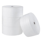 BFWUPS18S24 Parcel Ready Air Foam Rolls, 1/8" x 24" x 350', White