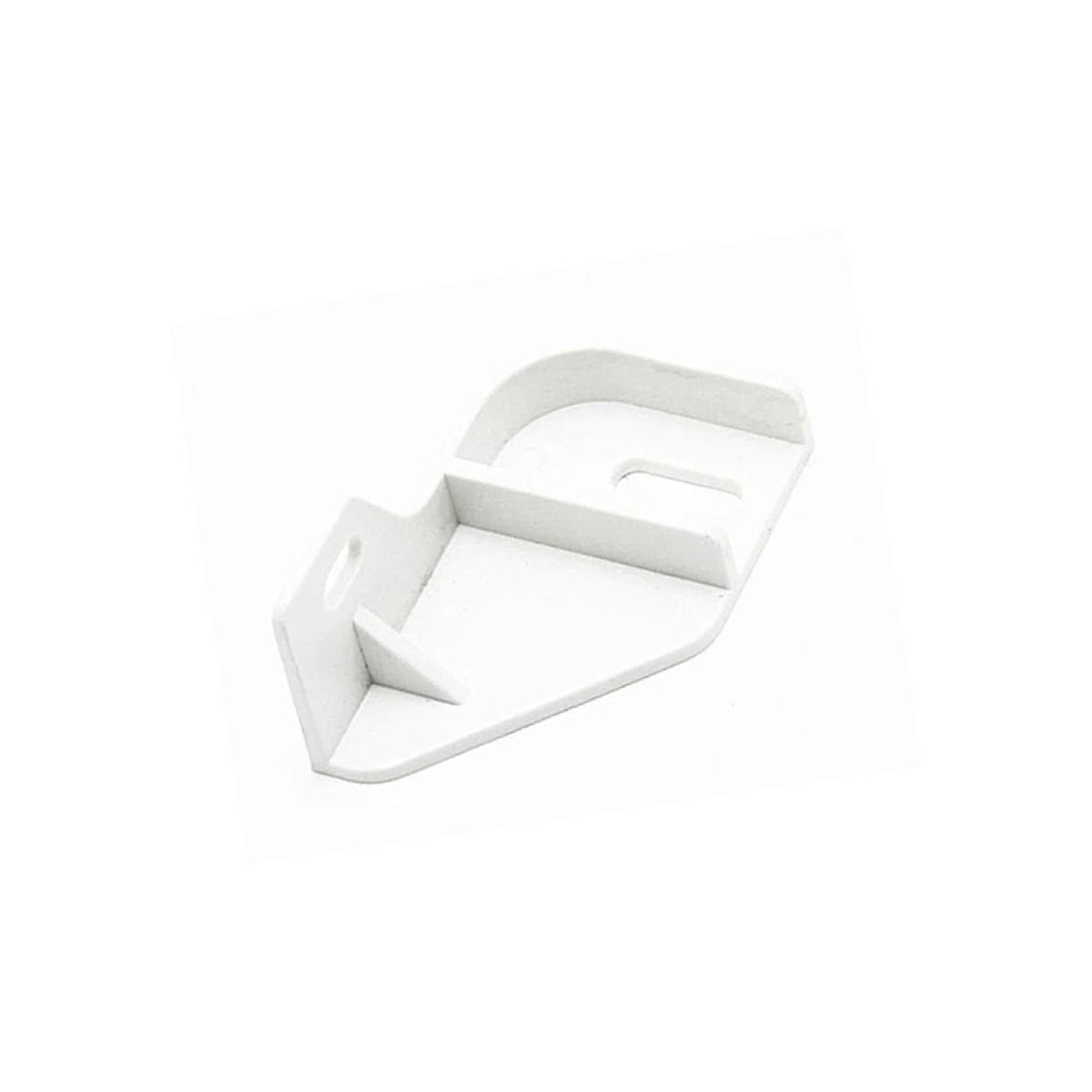 W11500948 Refrigerator Ice Maker Leveling Bracket Genuine OEM Part
