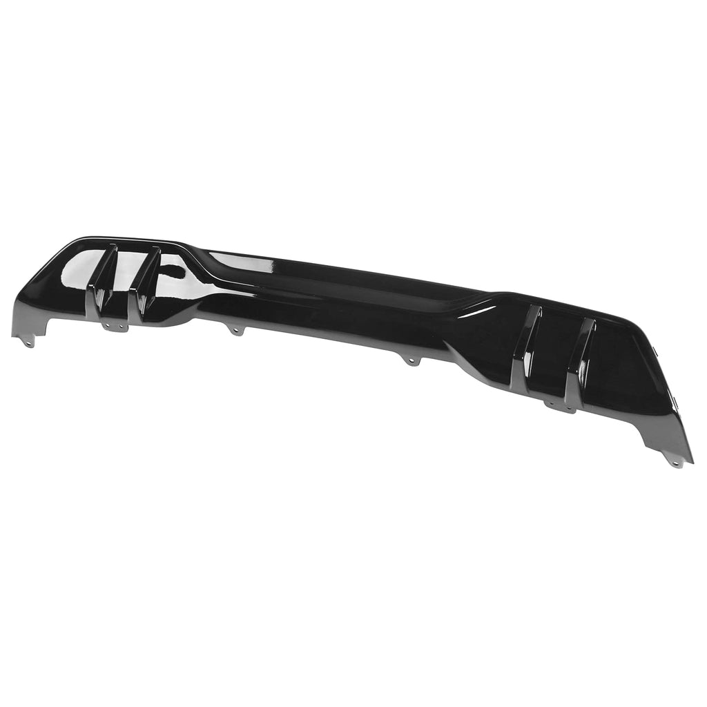 Fit 2019-2026 BMW G05 X5 M Sport Rear Bumper Lip Diffuser
