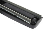 Cen-Tec Systems 60269 18" Commercial Squeegee for Backpack Vacuums, Black