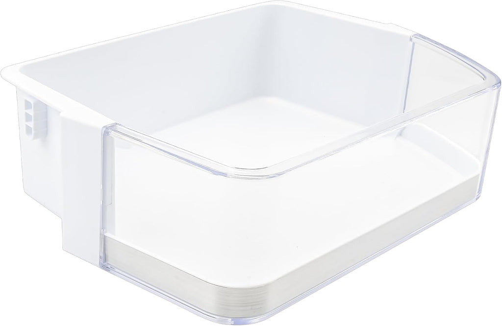 DA97-12627A Door Shelf Bin Compatible with samsung Refrigerator: RF31FMESBSR/AA, RF323TEDBSR/AA, RF323TEDBWW/AA etc.Assembly Guard-ref R Replacement PS4176638, AP5623305, 3288944, EAP4176638