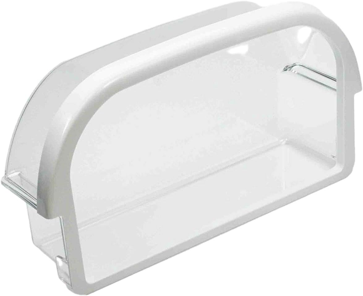 Refrigerator Door Bin For KitchenAid KRFC300ESS01 KRFF305ESS00 Compatible with Amana AFD2535DES