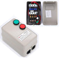 Motor Starters Magnetic Motor Starter 3 Phase/Single Phase 5 Hp 220/240V Industrial Control