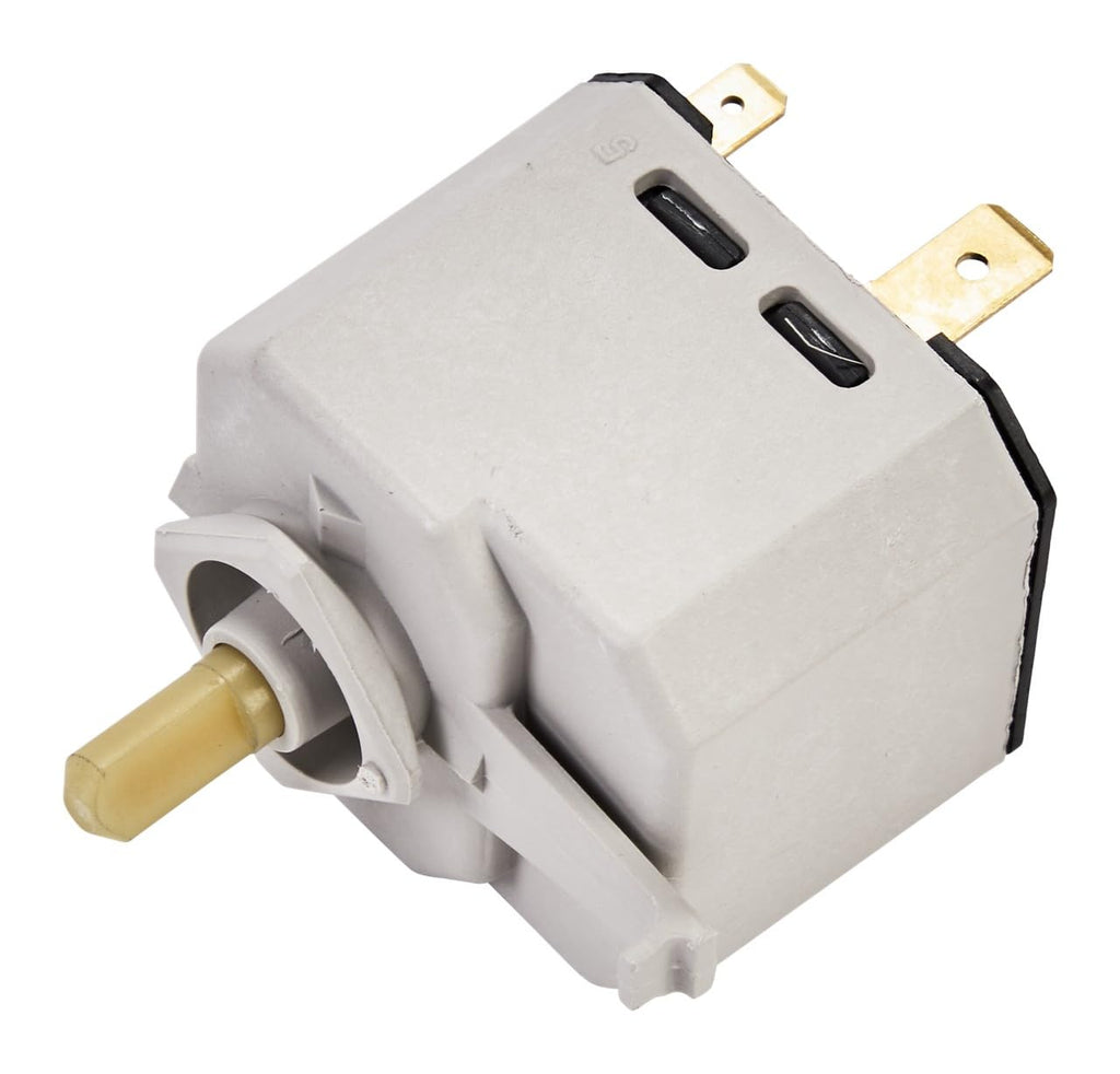Whirlpool WP3404233 OEM Dryer Push-to-Start Switch, White