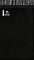 Black Poly Mailers 6x9 in, Small Shipping Bags, 100 Pcs