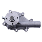 Water Pump - Compatible with Bobcat 425, 428, 463, 553, S70, S100, E25, E26, B250, Kubota D1105-6680278