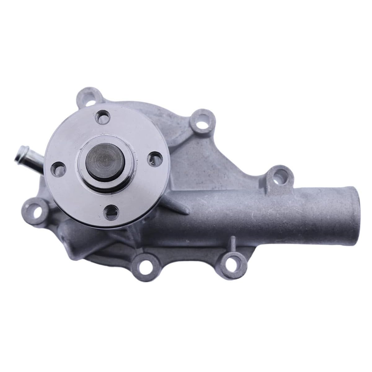 Water Pump - Compatible with Bobcat 425, 428, 463, 553, S70, S100, E25, E26, B250, Kubota D1105-6680278
