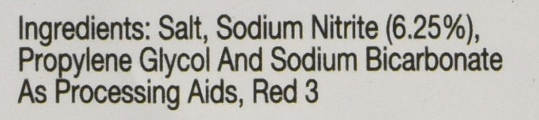 Pink Curing Salt No.1, 2 lb, Gluten Free, Prague Powder, Made in USA (Pack of 2)