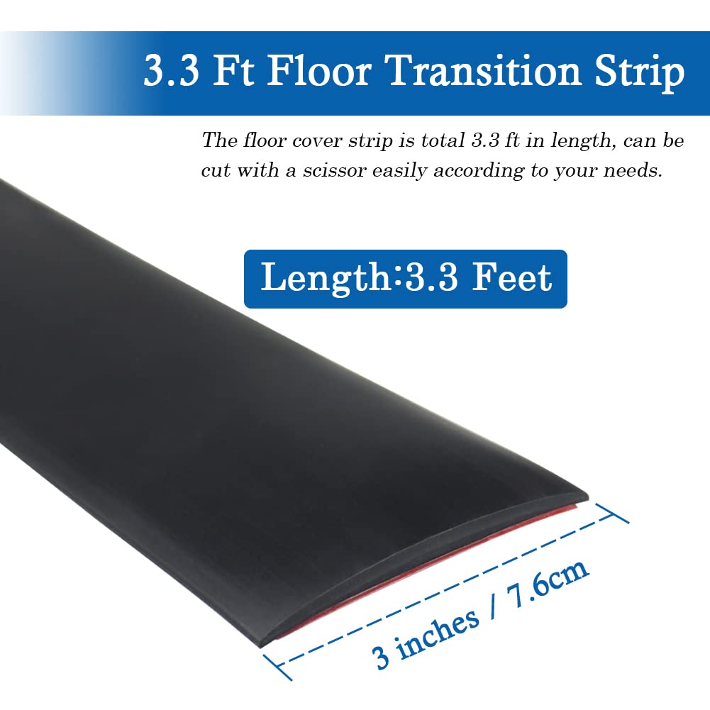 Vinyl Floor Transition Strip Self Adhesive Threshold Strip