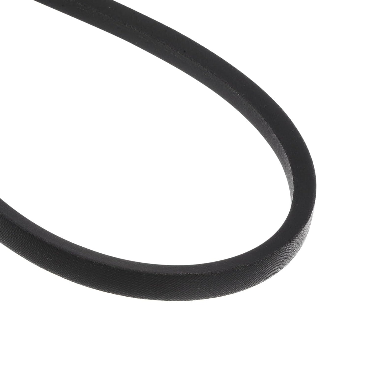 uxcell B38 1/2 Rubber V Belt, B Section V-Belt 41.1" Outside Circumference x 0.67" Width x 0.43" Thick, Industrial Power Transmission Belt, Black