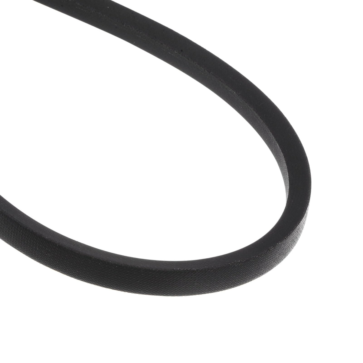 uxcell B26 1/2 Rubber V Belt, B Section V-Belt 29.1" Outside Circumference x 0.67" Width x 0.43" Thick, Industrial Power Transmission Belt, Black