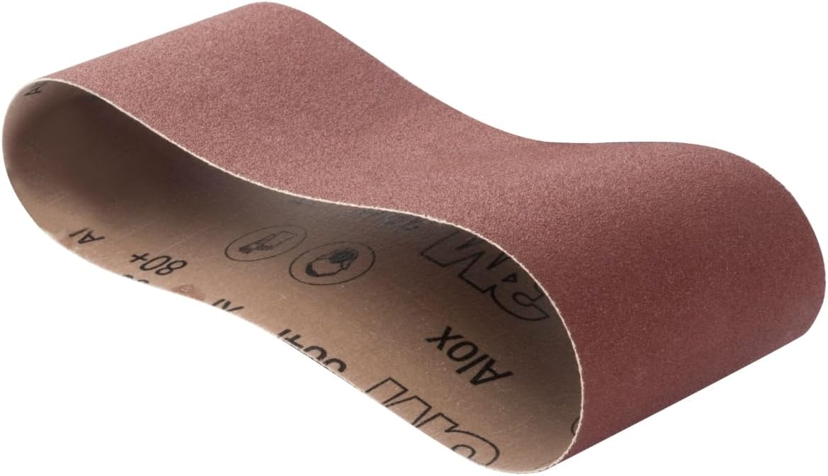 3M Rapid Removal 4x36 Power Sanding Belt, 60 grit, 1/Pack