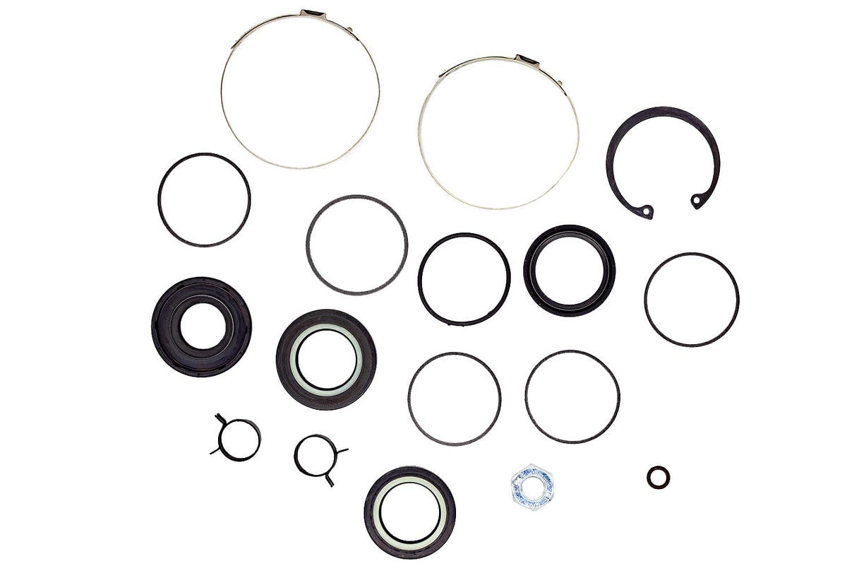 Power Steering Rack and Pinion Seal Kit for Ford Focus 2000-2011
