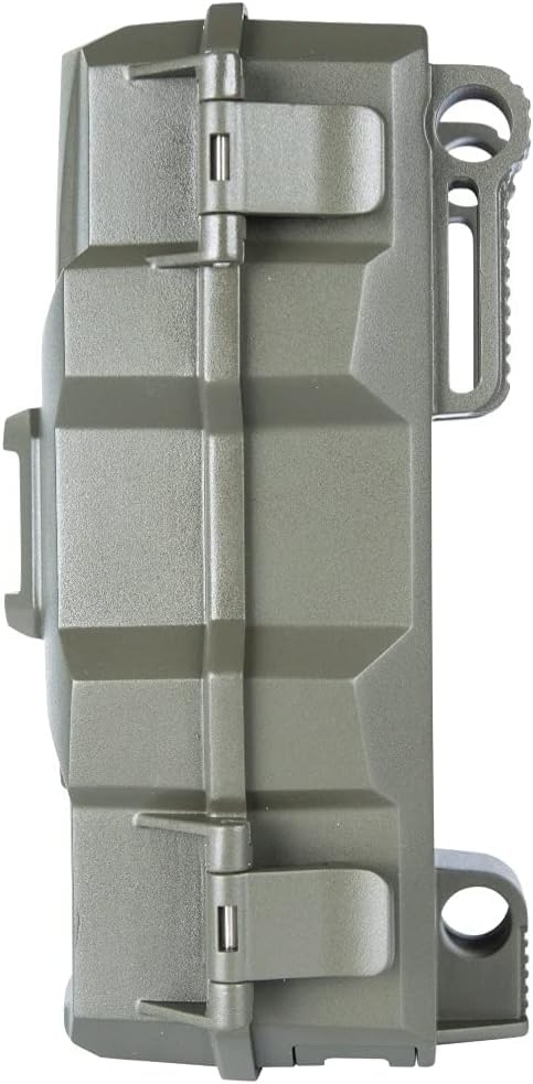 12MP Trail Camera with Low Glow Infrared Flash