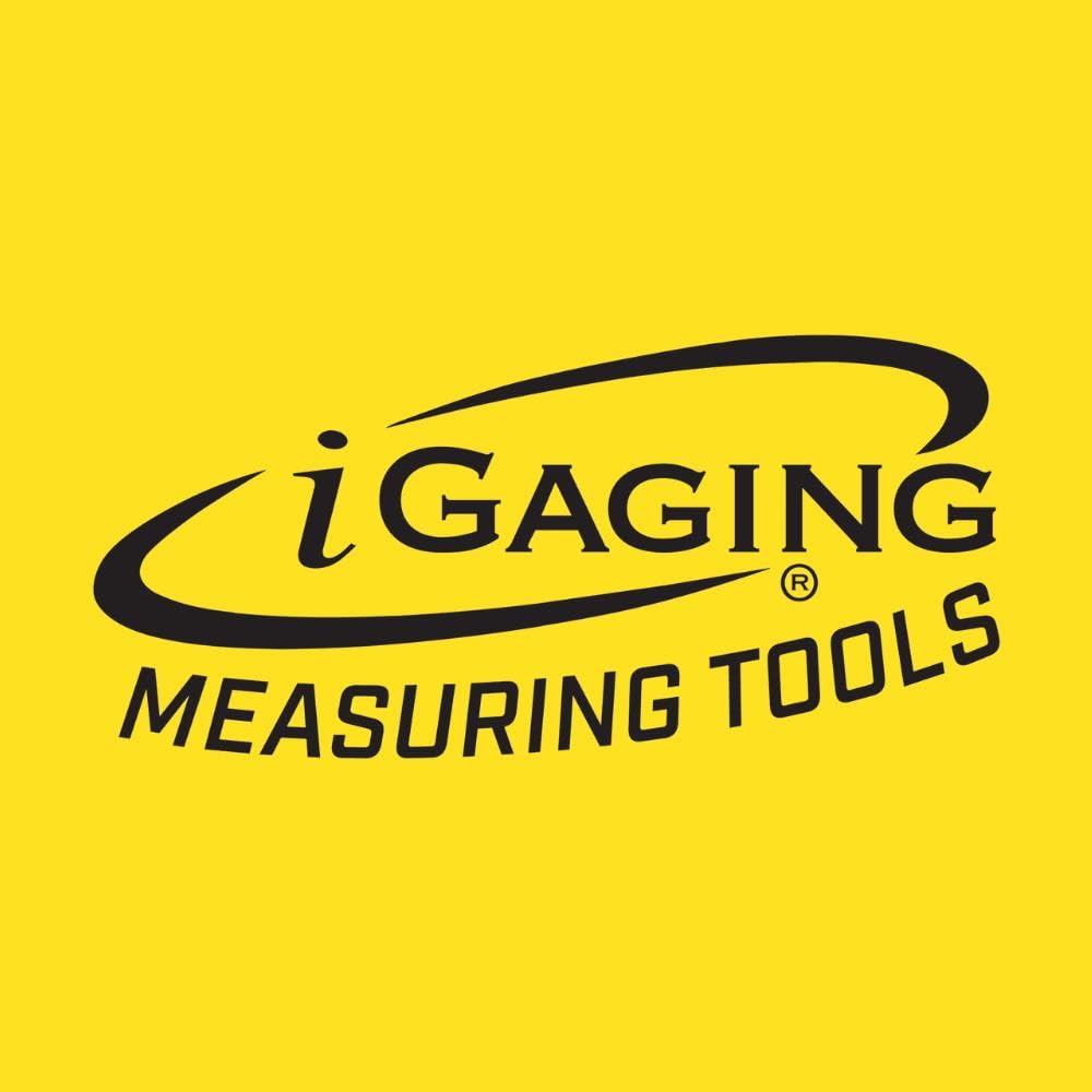 iGaging Combination Square Premium 2-Piece 18" 4R
