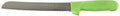 Russell S162-8SCG-PCP Sani-Safe (13313G) Bread Knife, 8", Scalloped Edge, Stain-Free, high-Carbon Steel, Textured